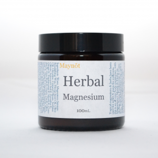 Herbal Magnesium Cream