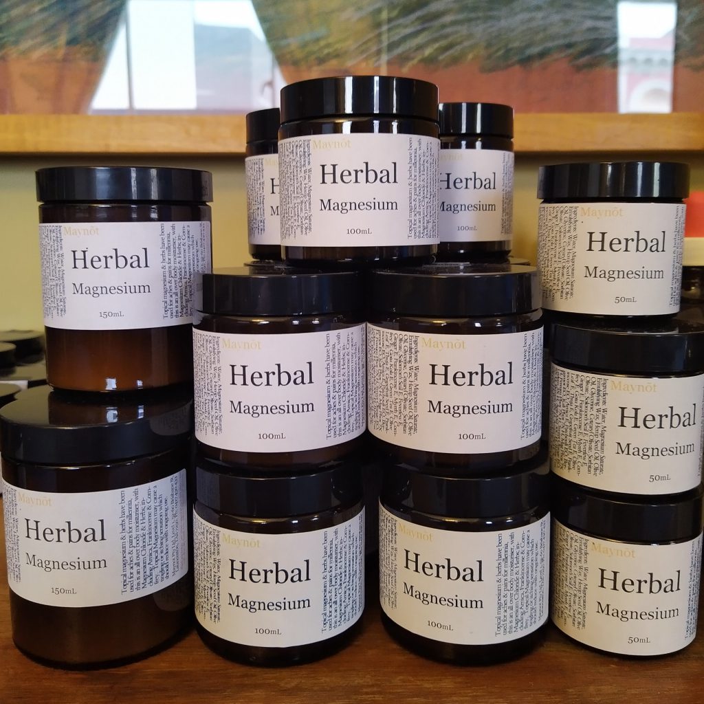 Herbal Creams