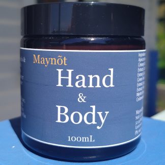 Hand & Body Lotion
