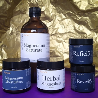 The Magnesium Box