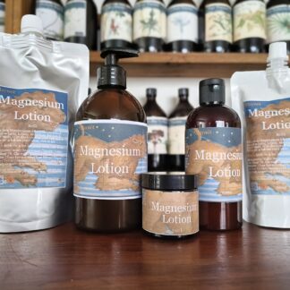 Maynot Magnesium Lotion