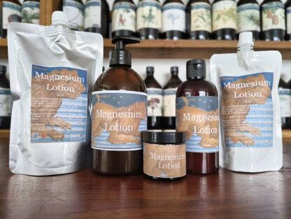 Maynot Magnesium Lotion