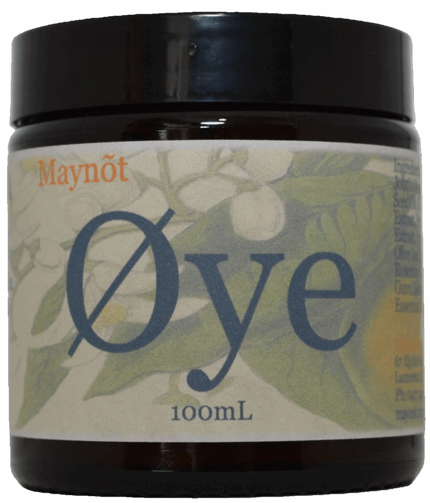 Øye